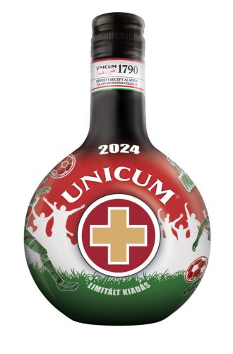 Zwack Unicum Foci Sleeve Limited (0,5L 40% )