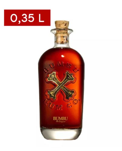 Bumbu The Original Rum **MINI** (0,35L 40%)