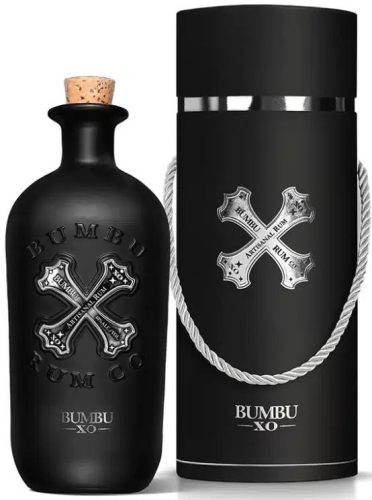 Bumbu XO Rum Díszdobozzal (0,7L 40%)