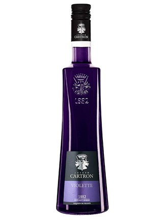 Joseph Cartron Creme de Violette likőr (0,7L 20%)
