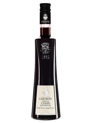 Joseph Cartron Creme de Cassis (0,7l 19%)