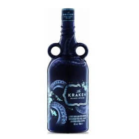 Kraken Black Spiced Rum Unknown Deep (40% 0,7L)