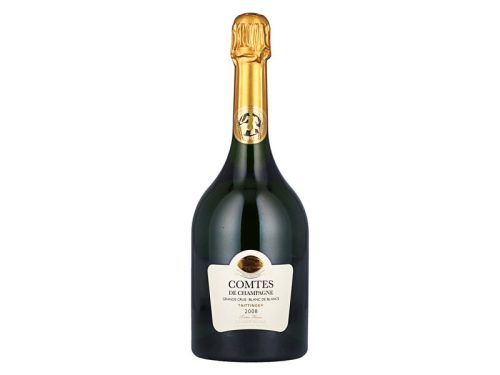 Taittinger Comtes de Champagne Blanc de Blancs 2008 (12.5% 0,75L)