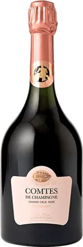 Taittinger Comtes de Champagne Rose Brut 2009 (12.5% 0,75L)