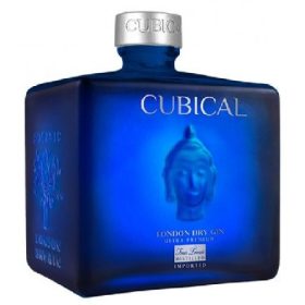 Botanic Cubical Ultra Premium Gin (0,7L 45%)