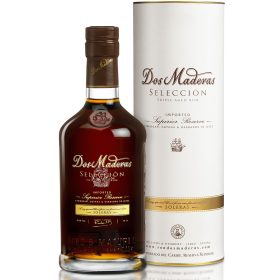 Dos Maderas Seleccion Superior Reserve Rum DD. (0,7L 42%)