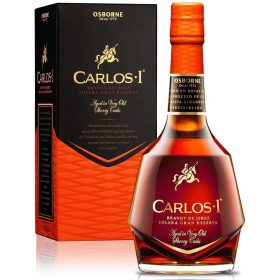 Osborne Carlos I. Solera Gran Reserva Brandy (0,7L 40%)