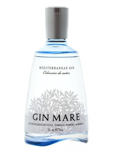 Gin Mare Mediterranean (42,7% 1L)