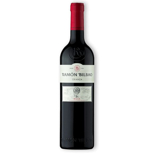 Ramon Bilbao Crianza Tempranillo 2019 (0,75L 13,5%)