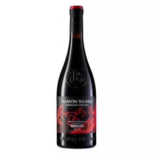 Ramon Bilbao Viñedos de Altura 2018 (0,75L 14%)