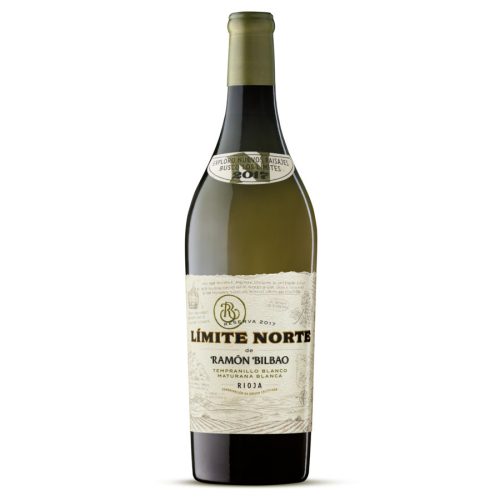 Ramon Bilbao Limite Norte 2017 (0,75L 12,8%)