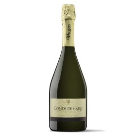 MUGA Cava Conde de Haro 2021 (0.75L 12%)