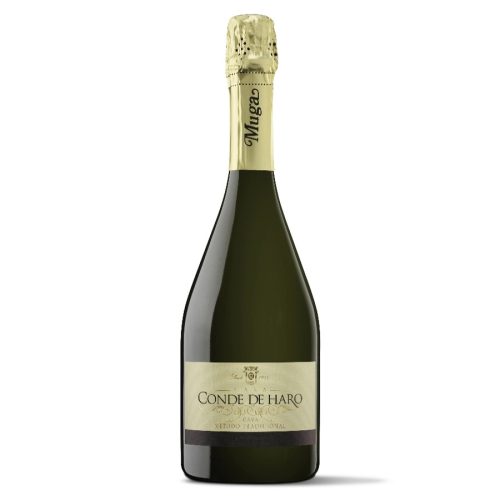 MUGA Cava Conde de Haro 2020 (0.75L 12%)