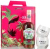 Naga 10 éves Siam Edition Rum + Pohár (40% 0,7L)