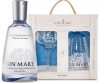 Gin Mare Mediterranean Gin + Pohár (42,7% 0,7L)