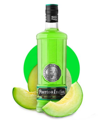 Puerto de Indias Sweet Melon Gin (0,7L 37,5%)