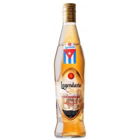 Legendario Dorado Rum (38% 0,7L)
