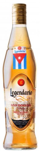 Legendario Dorado Rum (38% 0,7L)