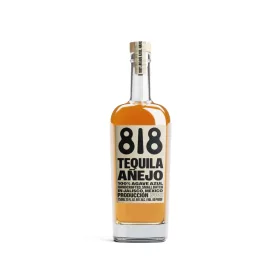 818 by Kendall Jenner Anejo Tequila 0,7L