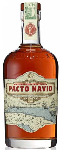 Havana Club Pacto Navio Rum (40% 0,7L)