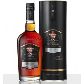 Havana Club 15 éves Rum (40% 0,7L)