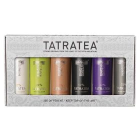 Tatratea Mini Likőr Válogatás (6*0,04L)