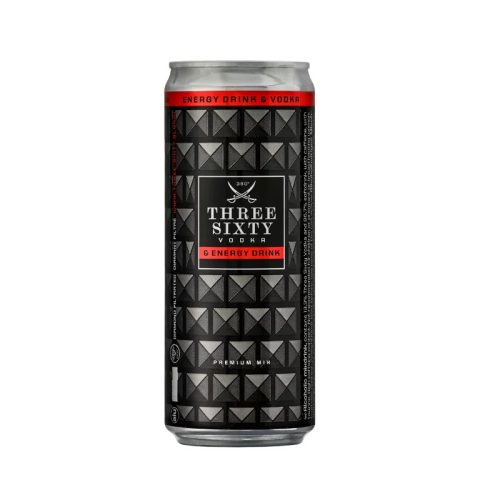 Three Sixty Engery (0,33L 10%)