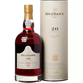 Graham's Tawny Port 20 Years Old (0,75L 20%)