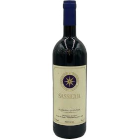 San Guido Sassicaia 2018 (0,75L 14%)