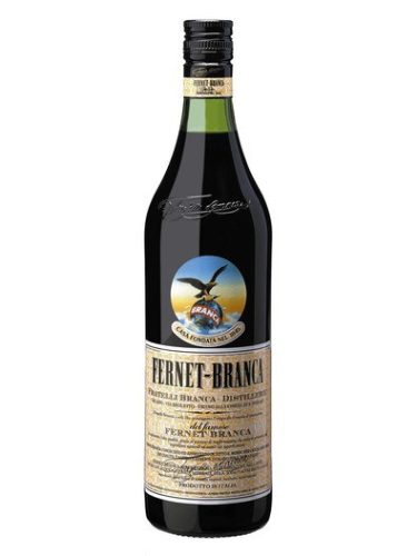 Fernet Branca Menta (1L 39%)