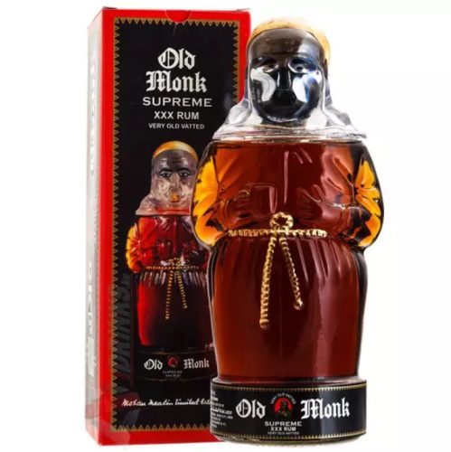 Old Monk Supreme XXX Rum (0,7L 42,8%)