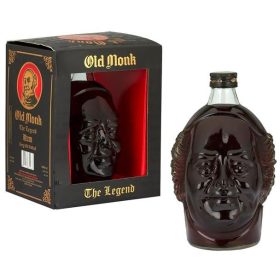 Old Monk The Legend Rum (1L 42,8%)