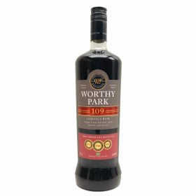 Worthy Park 109 Rum (1L 54,5%)
