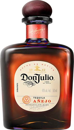 Don Julio Anejo Tequila  (38% 0,7L)