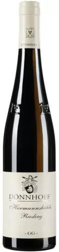 Dönnhoff Niederhäuser Hermannshöhle Riesling Spatlese 2025  (0,75L 12,5%)
