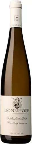 Dönnhoff Schlossböckelheimer Riesling 2024 0,75L - Fehérbor