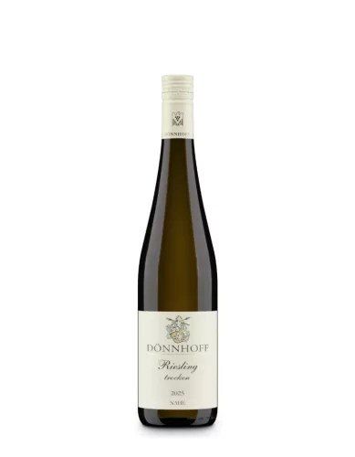 Dönnhoff Riesling Dry 2025 0,75L - Fehérbor