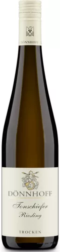 Dönnhoff Tonschiefer Riesling Trocken 2025 0,75L - Fehérbor
