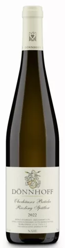 Dönnhoff Oberhäuser Brücke Riesling Spätlese 2012 (0,75L 13%)