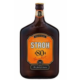 Stroh 80% Rum (0,5L 80%)