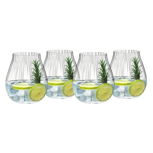 Riedel Gin&Tonic Optik Pohár Szett (4db)