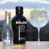 Bulldog London Dry Gin + Pohár (40% 0,7L)