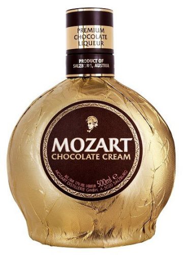 Mozart Gold Likőr (17% 0,5L)