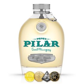 Papa's Pillar Blonde Rum (42% 0,7L)