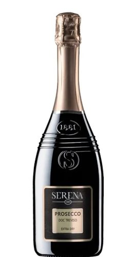 Serena DOC Treviso Extra Dry Prosecco (0,75L 11%)