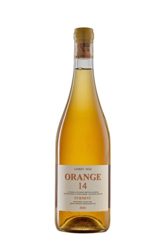 Lenkey Orange 14 2019 (0,75L 12,5%)