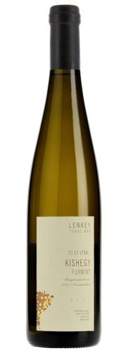 Lenkey Tíz év után Kishegy Furmint 2006 (0,75L 12%)