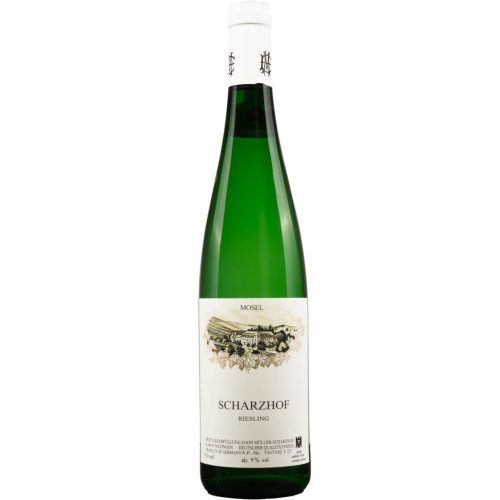 Egon Müller zu Scharzhof Riesling QBA 2022 (0,75 L 9%)