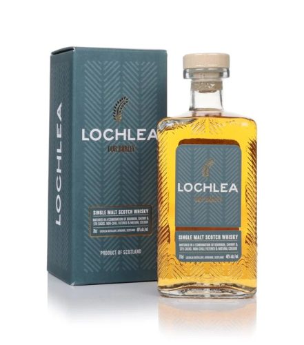 Lochlea Our Barley Whisky (46% 0,7L)