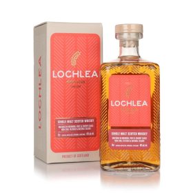 Lochlea Harvest 3rd Crop Whisky (46% 0,7L)